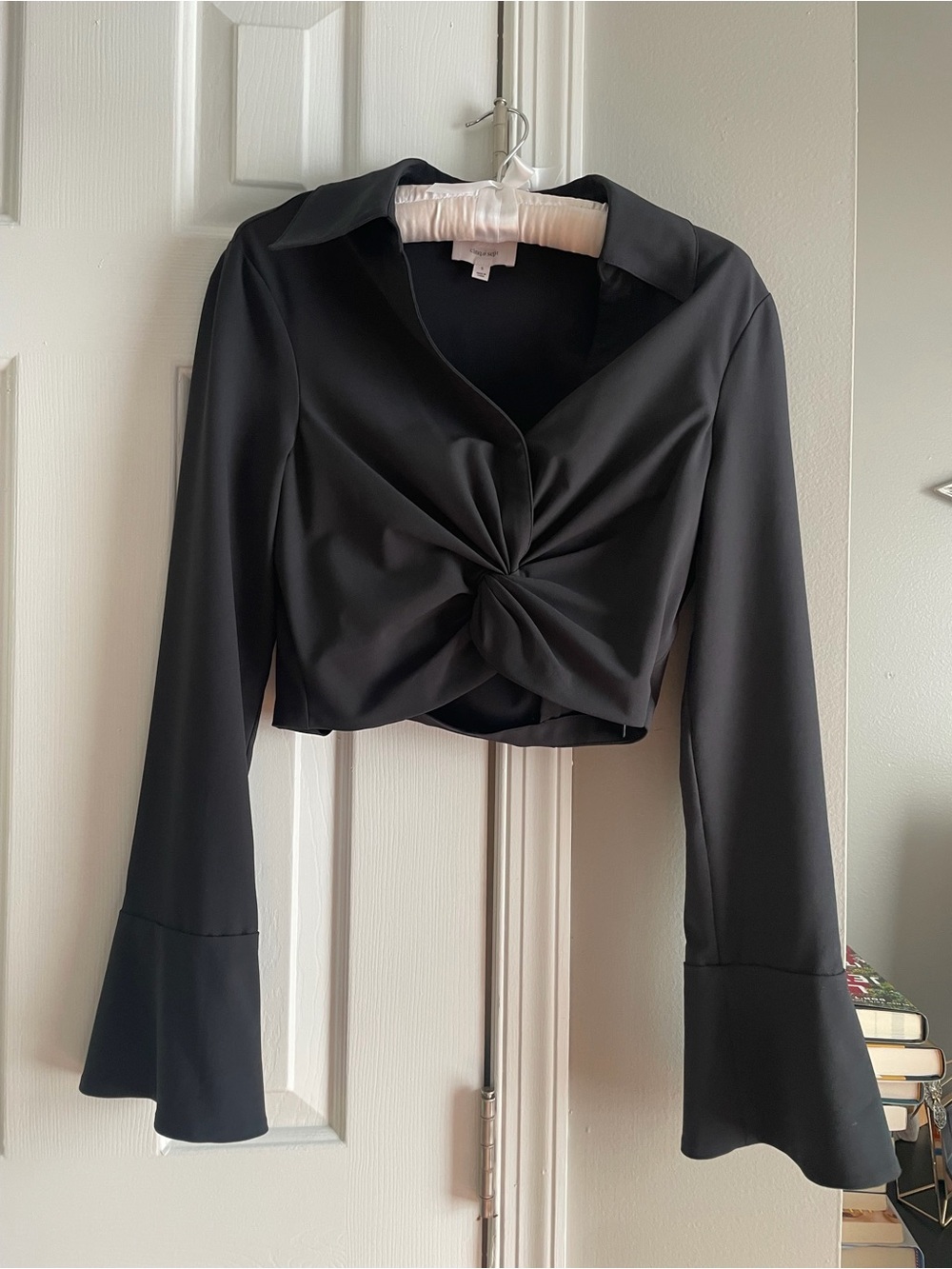 cinq a sept McKenna Top